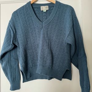 Anthropologie Saturday Sunday Sweater